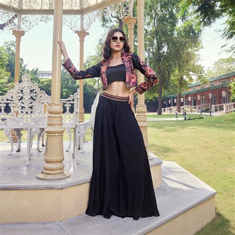 Buy Kurta Palazzo Sets for Women | Suvidha Fashion