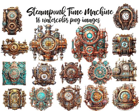 Image result for Time Machine Drawing