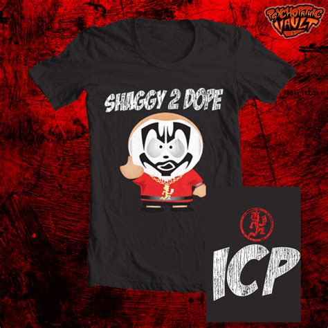 Shaggy South Park Shirt – Psychopathic Vault