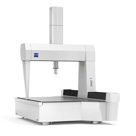 MMZ M Bridge-Type CMM for Precision Work | ZEISS
