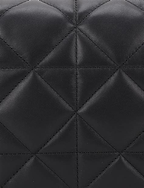 Buy Pure Leather Quilted Sling Bag at Marks & Spencer