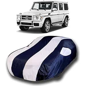 Smart Look Water Resistant Car Body Cover for Mercedes Benz G-Class ...