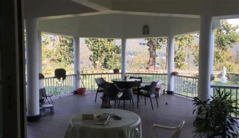 This Forest Retreat With Gazebos & Soul Warming Views Is Perfect For A ...