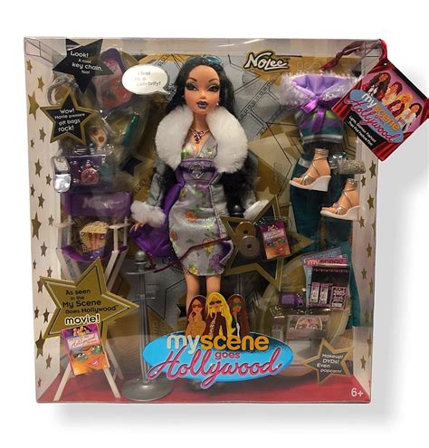 My Scene Goes Hollywood Dressing Room – YLEAV