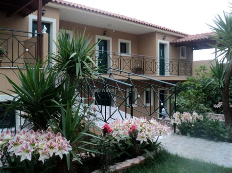 Anastasis Apartments - Trapezaki, Kefalonia