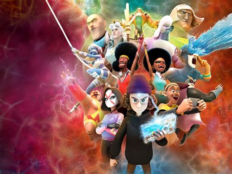 Hero Inside on TV | Series 1 Episode 3 | Channels and schedules | tv24 ...