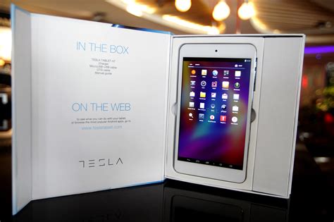 ComTrade predstavio novi domaći tablet Tesla H7 - Balkan Android