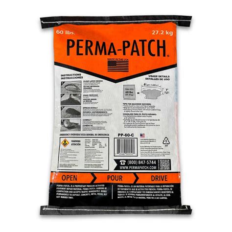 Perma-Patch Asphalt Repair - Hardware&Tools Online Store