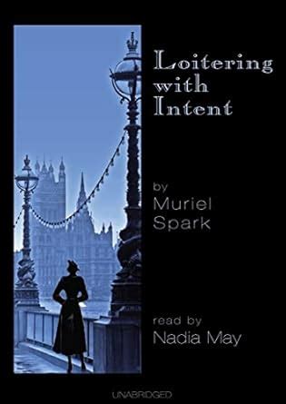 Buy Loitering With Intent: Library Edition Book Online at Low Prices in ...
