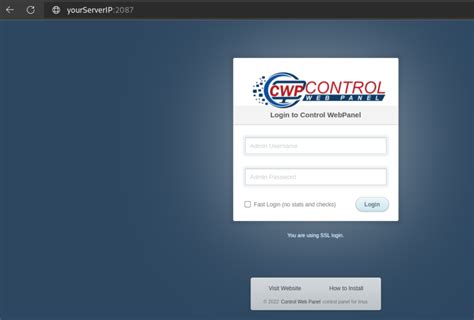 Image result for Control Web Panel