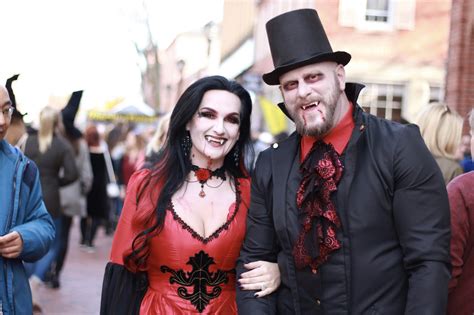 Salem Haunted Happenings Returns for October 2021 | Haunted Happenings
