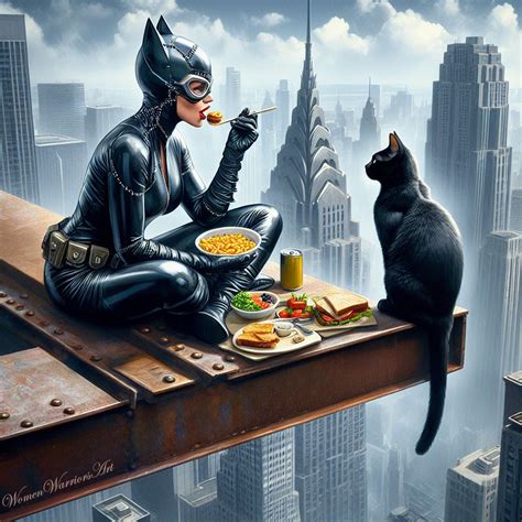 Catwoman Fan Art - 9 by WomenWarriorsArt on DeviantArt