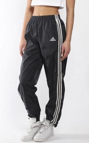 adidas windbreaker sweatpants