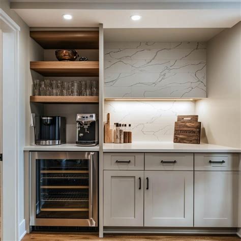 20 Must-Try Basement Kitchenette Ideas for Your Home
