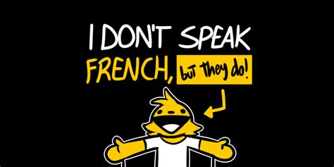 I Don't Speak French, But They Do! - The Puppet Chat TTRPG- Library Of ...