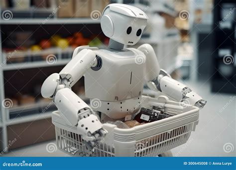 Shopping Robot 的图像结果