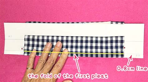 Image result for Easy Pleated Mask Tutorial