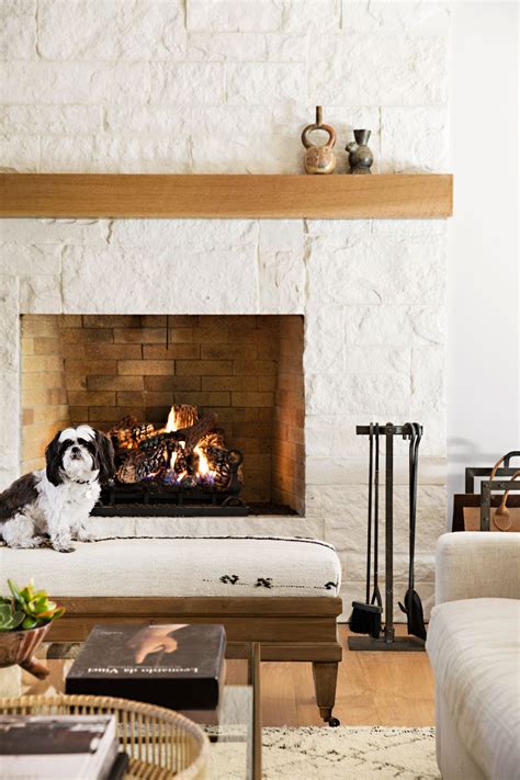 22 White Fireplace Ideas for a Bright Focal Point