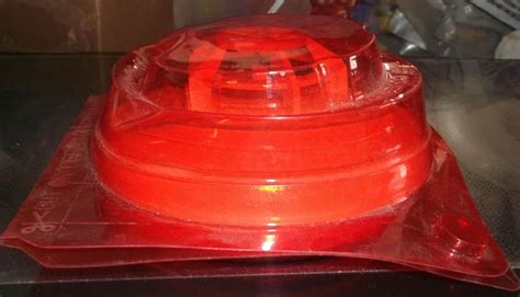 Simplex 4098-9733 Temperature Rating 135°F (57°C), Heat Detector ...