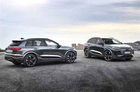 Audi Q6-tron first look | Autocar Professional