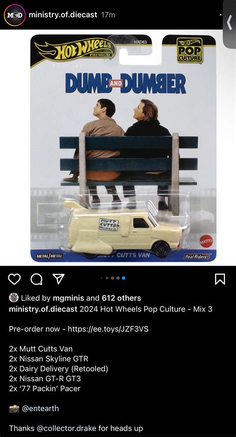 Mutt Cutts Van : r/HotWheels