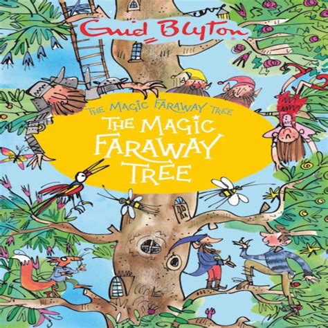 The Magic Faraway Tree — Toycra