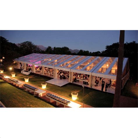 Transparent Tents - Clear Sky Tents Manufacturer,Supplier and Exporter ...