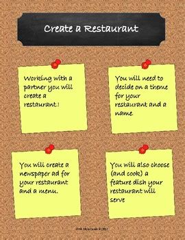 Image result for Restaurant Assignment