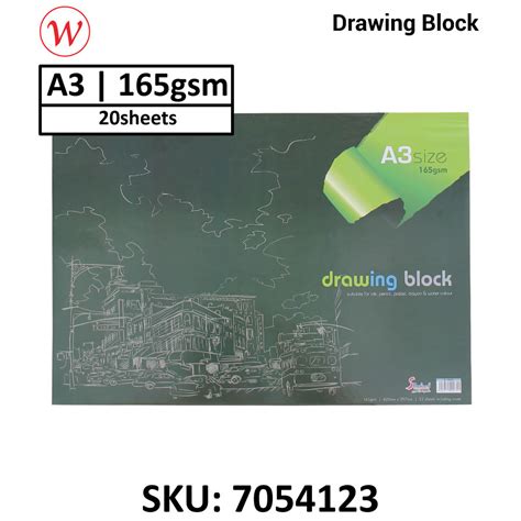 Drawing Block 的图像结果