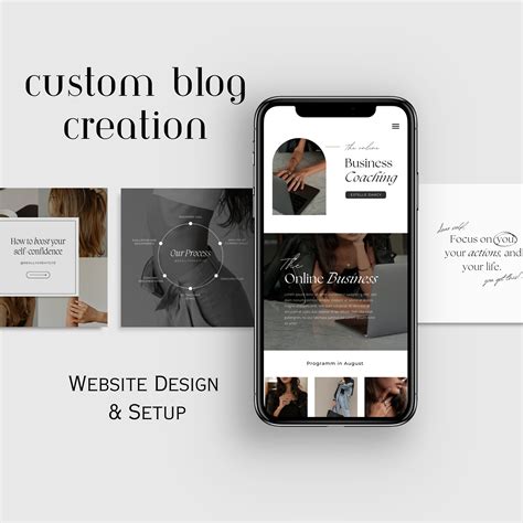 Image result for Blog Custom