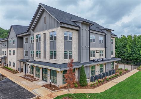 Dry Creek Flats - Elmington Better Housing