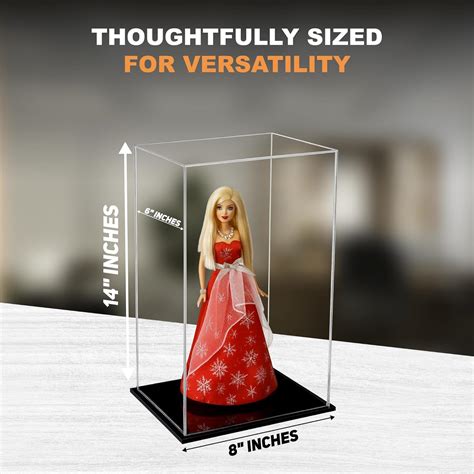 BetterDisplayCases Acrylic Display Case – Versatile Clear Acrylic India ...