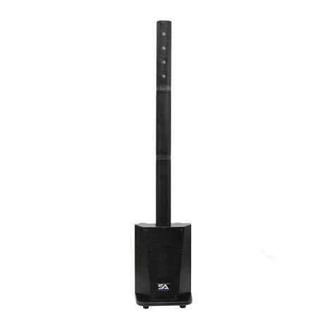 Buy Seismic Audio - Tower1 - Powered Portable Column Array PA System ...