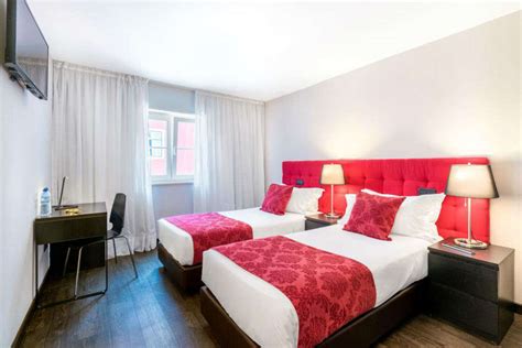 Rossio Garden Hotel, Lisbon - Times of India Travel