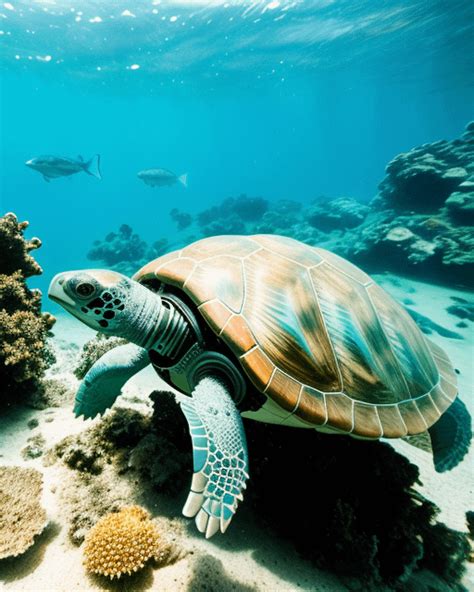 Image result for Futures Bionic Turtle