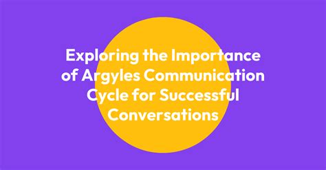 Commucation Cycle 的图像结果