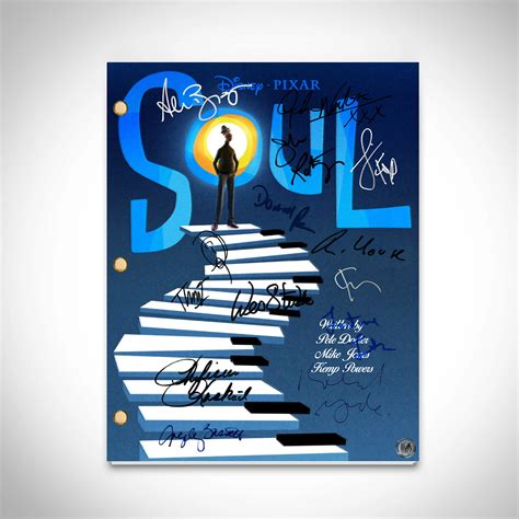 Image result for Soul Script Examples