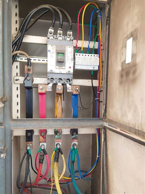 Image result for Parallel Bus Bar System