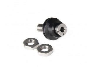 AT41 collet prop adapter Accessories – MG Super Labs