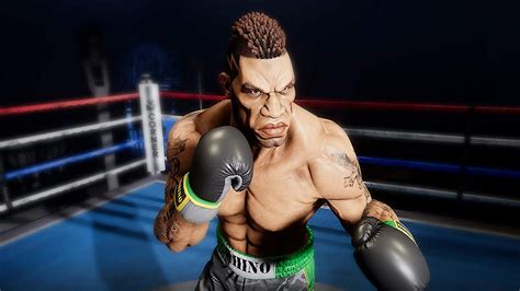 Image result for PS5 Boxing Game