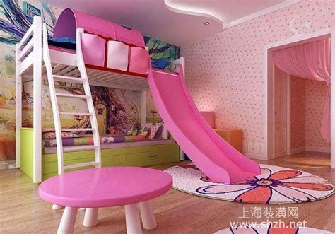 儿童房间怎么布置？儿童房装修效果图欣赏 - 导购 -新乡乐居网