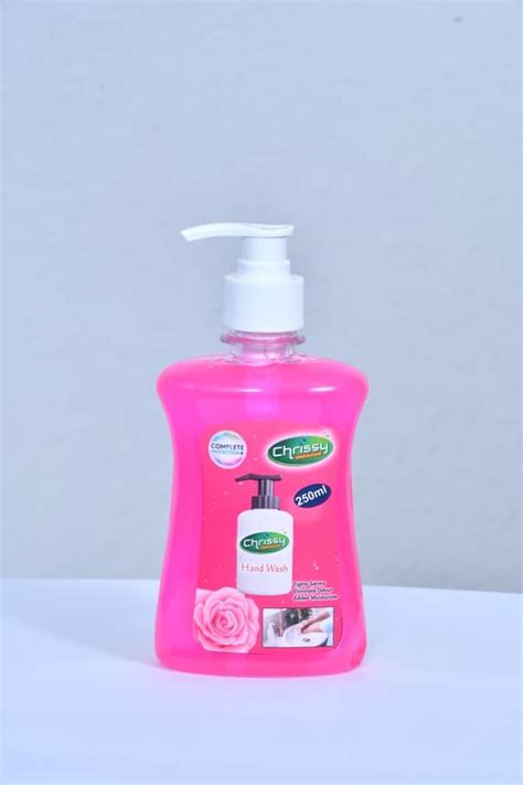 Chrissy Rose Fragrance Hand Wash 250ml: Complete Germ Protection ...