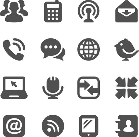 Communication System Icon 的图像结果