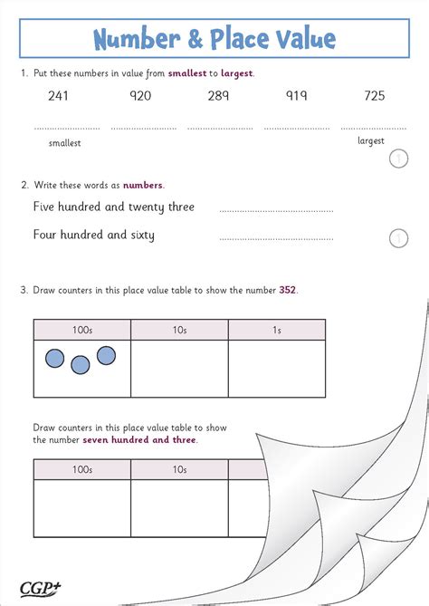 Image result for Place Value Year 4 Example Lesson Four Digits