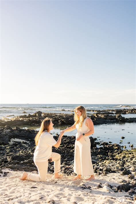 A Dreamy Big Island Surprise Proposal - Hawaii Photographer | Wilde ...