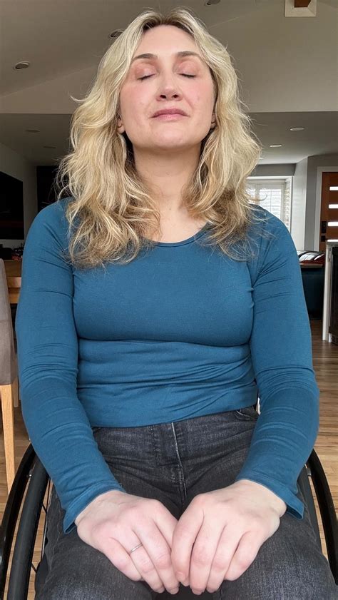 New Mobility | Jessy Yates (@jessyyates) plays Harper Simms, a second ...