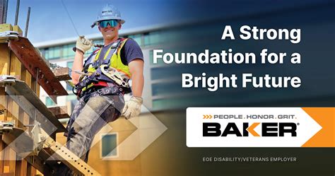 Intern + Co-op Opportunities - Concrete Construction Company | Baker ...