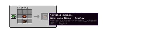 Image result for Jukebox Mod Minecraft