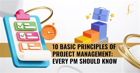 Basic Project Management Principles 的图像结果
