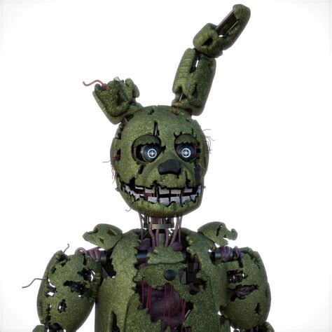 Spring Trap F-NaF 的图像结果